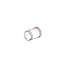 Oil filter (15400-PH1-004)