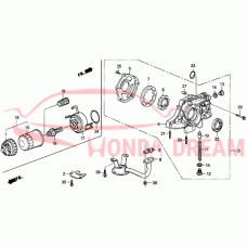 Oil filter (15400-PH1-014) - 3