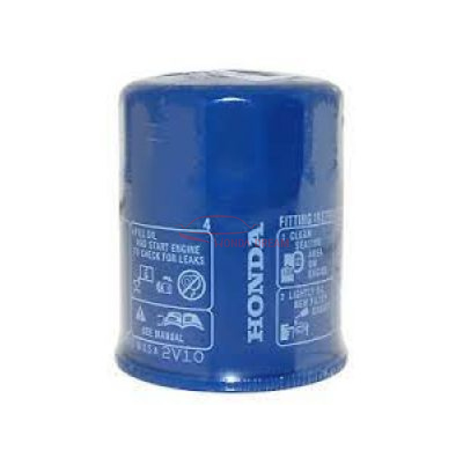 Oil filter (15400-PLM-A01) - 1