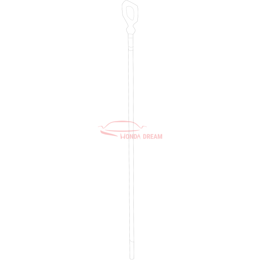 Gauge Complete, Oil Level (15650-PLM-004) - 1