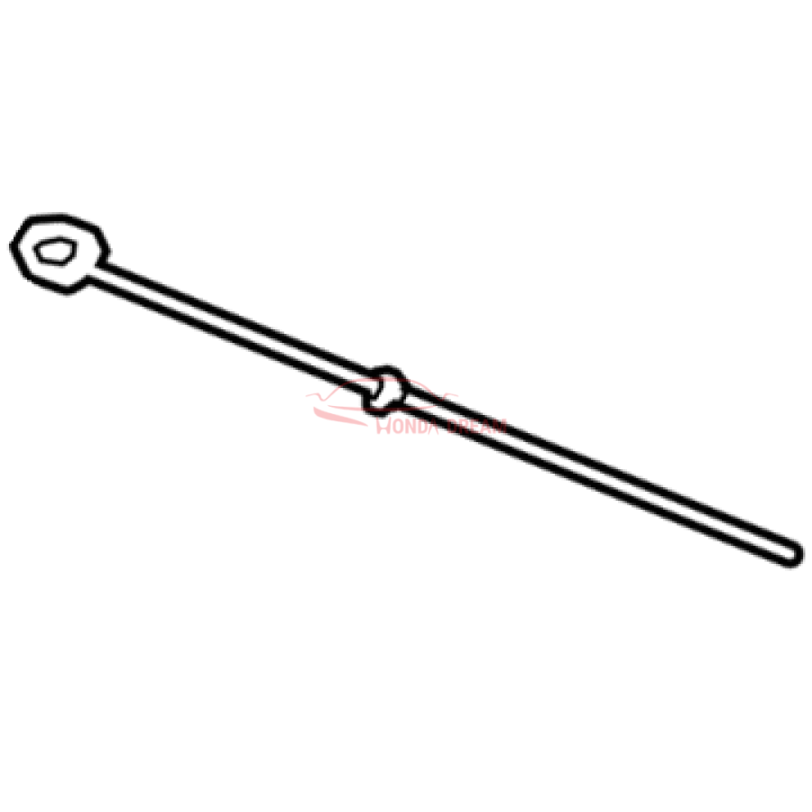 Gauge Complete, Oil Level (15650-RBJ-004) - 1