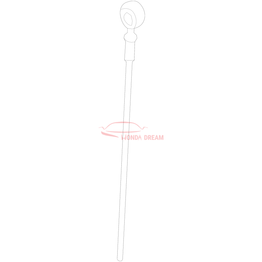 Gauge Complete, Oil Level (15650-RNA-A00) - 1