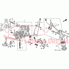 VALVE ASSY,SPOOL (15811-P8E-A01) - 4