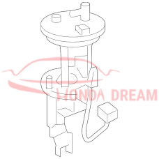 Fuel filter (16010-SDA-A00) - 4