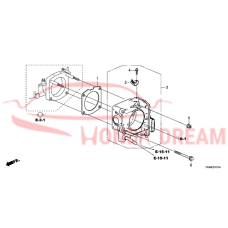 ELECTRONIC CONTL (16400-5G0-A01) - 3