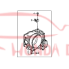 ELECTRONIC CONTL, (16400-5J6-A01) - 4