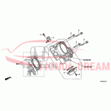 ELECTRONIC CONTL. (16400-R11-A01) - 3