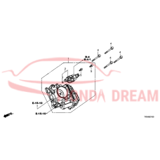 ELECTRONIC CONTL, (16400-R1A-A01) - 3