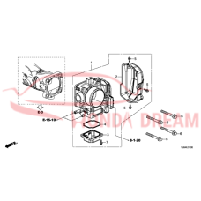 ELECTRONIC CONTL, (16400-RPY-G01) - 3