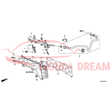 INJECTOR ASSY,FUE (16450-R40-A01) - 3