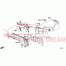 INJECTOR ASSY,FUE (16450-R5A-A01) - 3