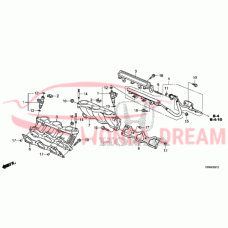 INJECTOR ASSY,FUE (16450-R71-L01) - 3