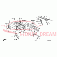 INJECTOR ASSY,AIR (16450-RBB-003) - 4