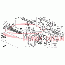 PIPE COMP,FUEL (16620-PND-003) - 4