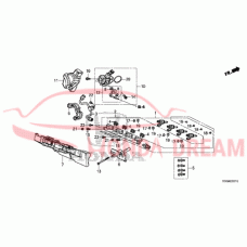 PUMP ASSY,FUEL H/ (16790-59B-003) - 3