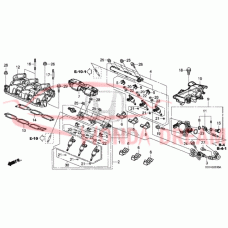 PUMP ASSY,FUEL H/ (16790-RLV-305) - 3