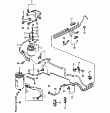 Fuel filter (16900-SD7-670)