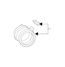 TUBE A SET,AIR FL (17011-5BF-A00)