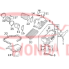 TUBE A SET,AIR FL (17011-5BF-A00) - 6