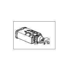 SET,CANISTER ASSY (17011-S3V-A00)