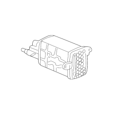 SET,CANISTER ASSY (17011-S9A-A00)