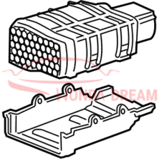 SET,CANISTER ASSY (17011-STK-A01) - 3