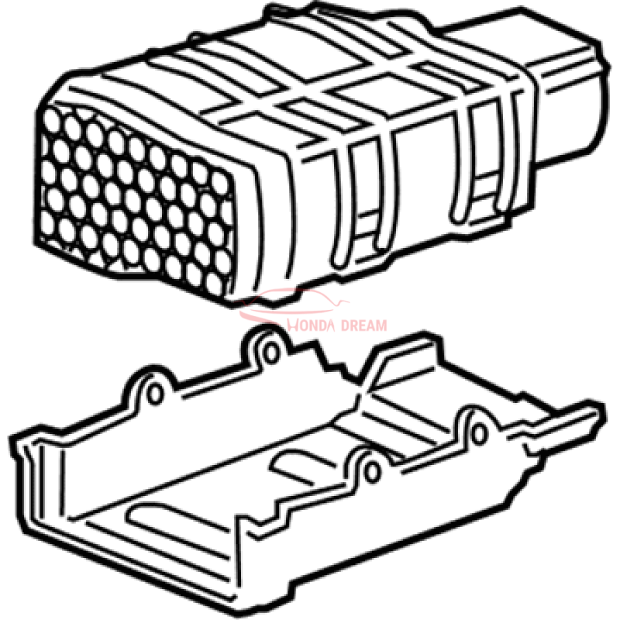 SET,CANISTER ASSY (17011-STK-A01) - 1