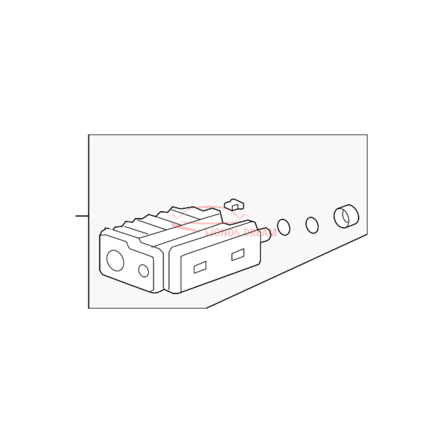 SET,CANISTER ASSY (17011-SWA-A01) - 1