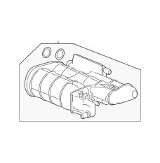 SET,CANISTER ASSY (17011-T2A-A01)