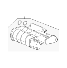 SET,CANISTER ASSY (17011-T3W-A01)