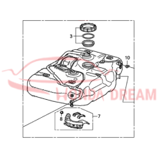 Паливний бак (17044-TK8-A01) - 3