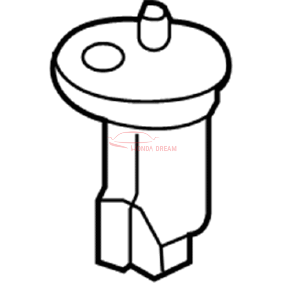 Fuel filter (17048-SJA-A00) - 2