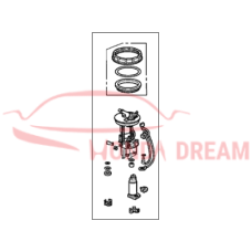 Fuel filter (17048-SNA-A00) - 3