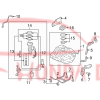 Fuel filter (17048-SNC-L01) - 6