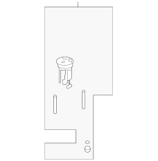 Fuel filter (17048-TA0-A00)