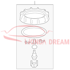 SET,P/REG ASSY (17052-T2A-L00) - 4