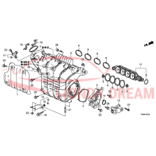 MANIFOLD COMP,INT (17100-RDF-A01) - 3