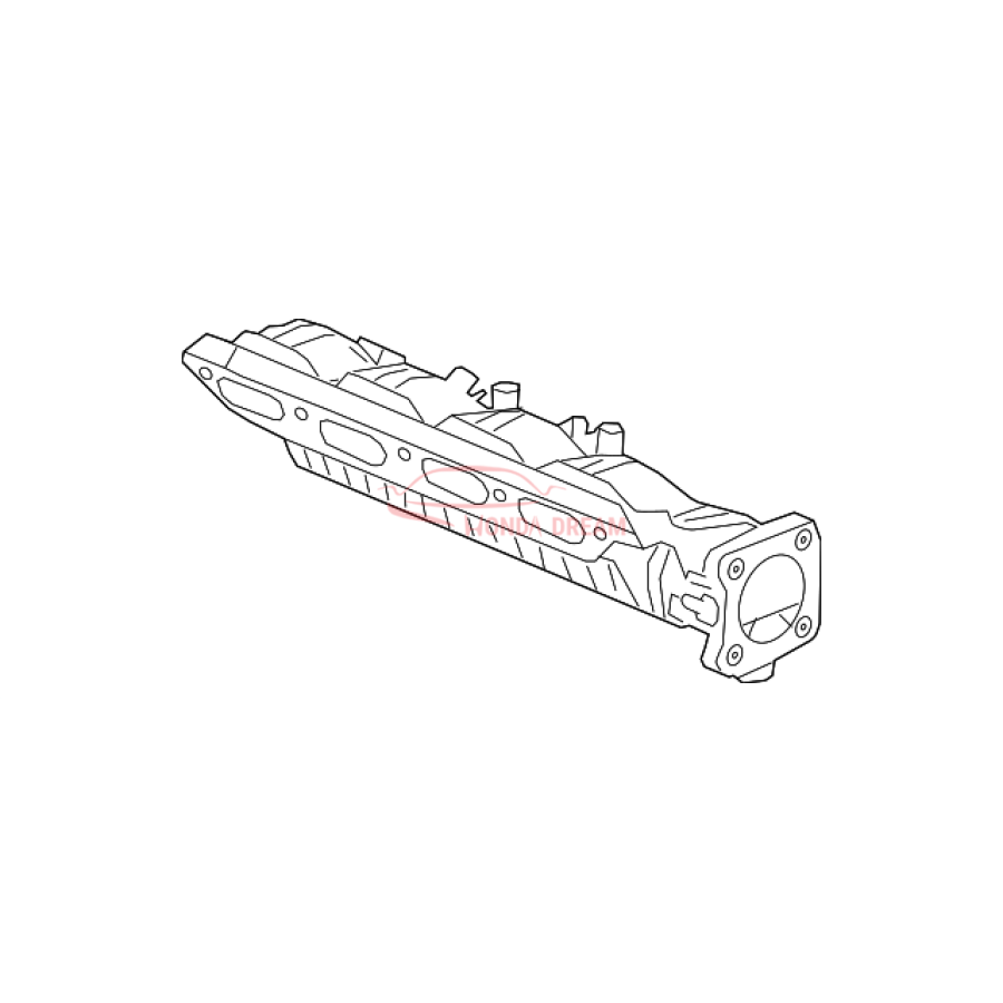 MANIFOLD COMP,INT (17100-RPY-G01) - 1