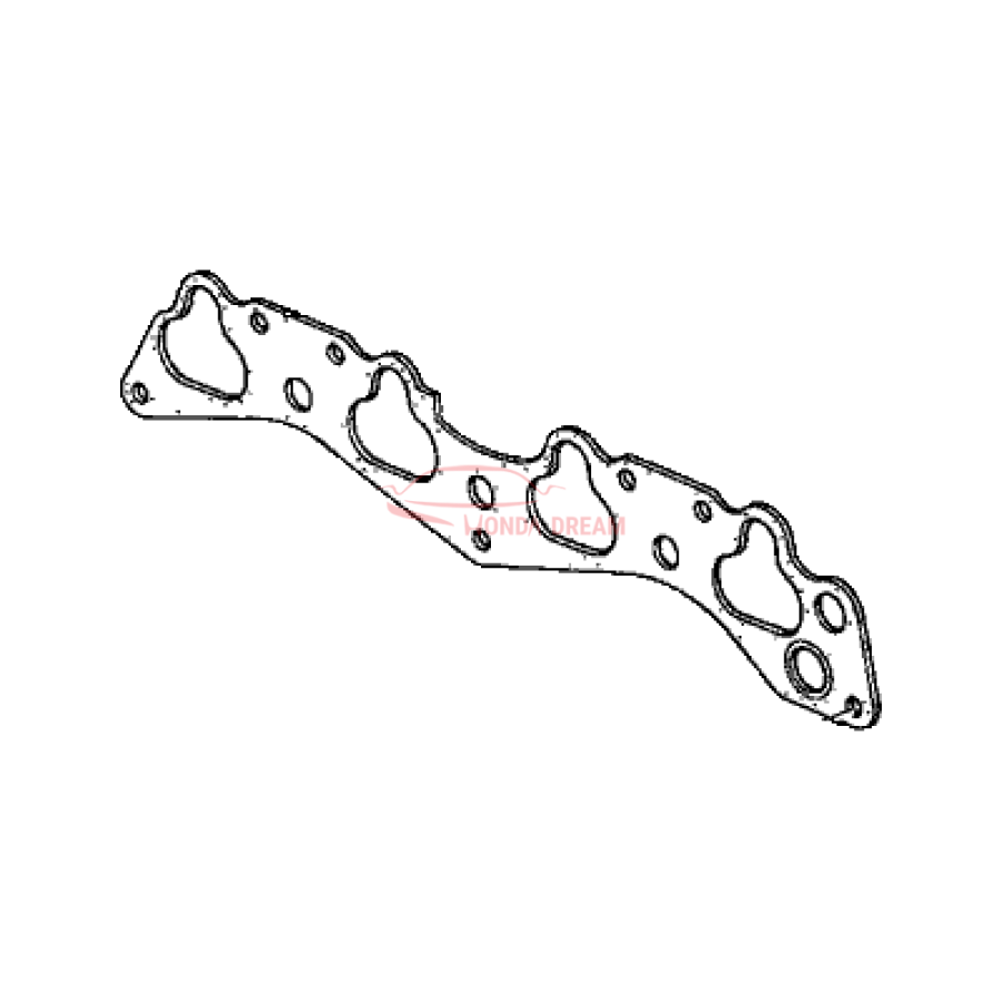 GASKET,IN MNFLD (17105-P2A-003) - 1