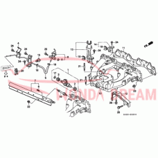 GASKET,IN MNFLD (17105-P2F-A02) - 3