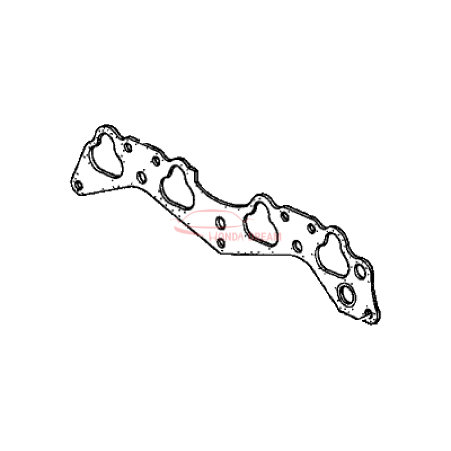 GASKET,IN MNFLD (17105-P2P-A01) - 2