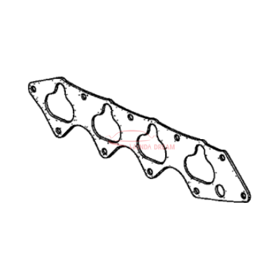 GASKET, IN MNIFLD (17105-P72-004) - 3