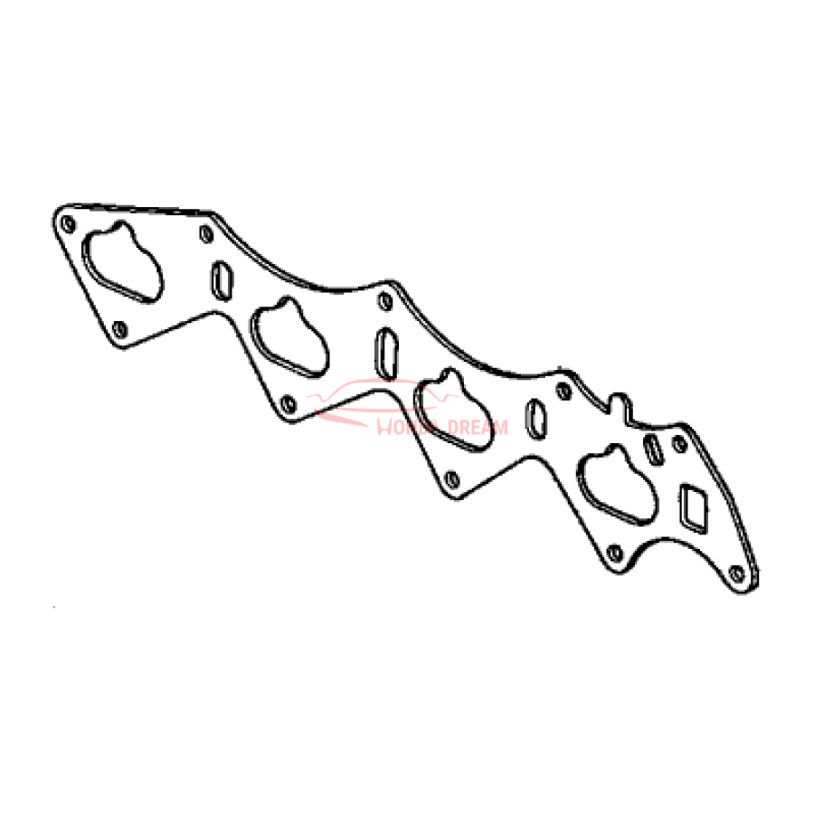 GASKET,IN MNFLD (17105-P73-A01) - 3