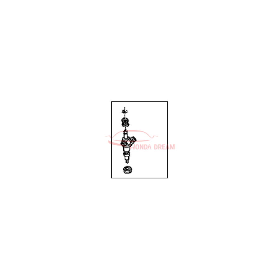 PKG,IN MANIFOLD (17105-PV1-004) - 1