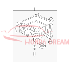 SET,AIR/C CASE (17201-6B2-A00) - 4