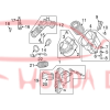 Корпус повітряного фільтра, нижній (17202-PZD-A00) - 5