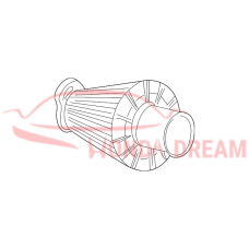 Air cleaner (17220-PCX-003) - 4