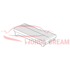 Air cleaner (17220-RCJ-505) - 4