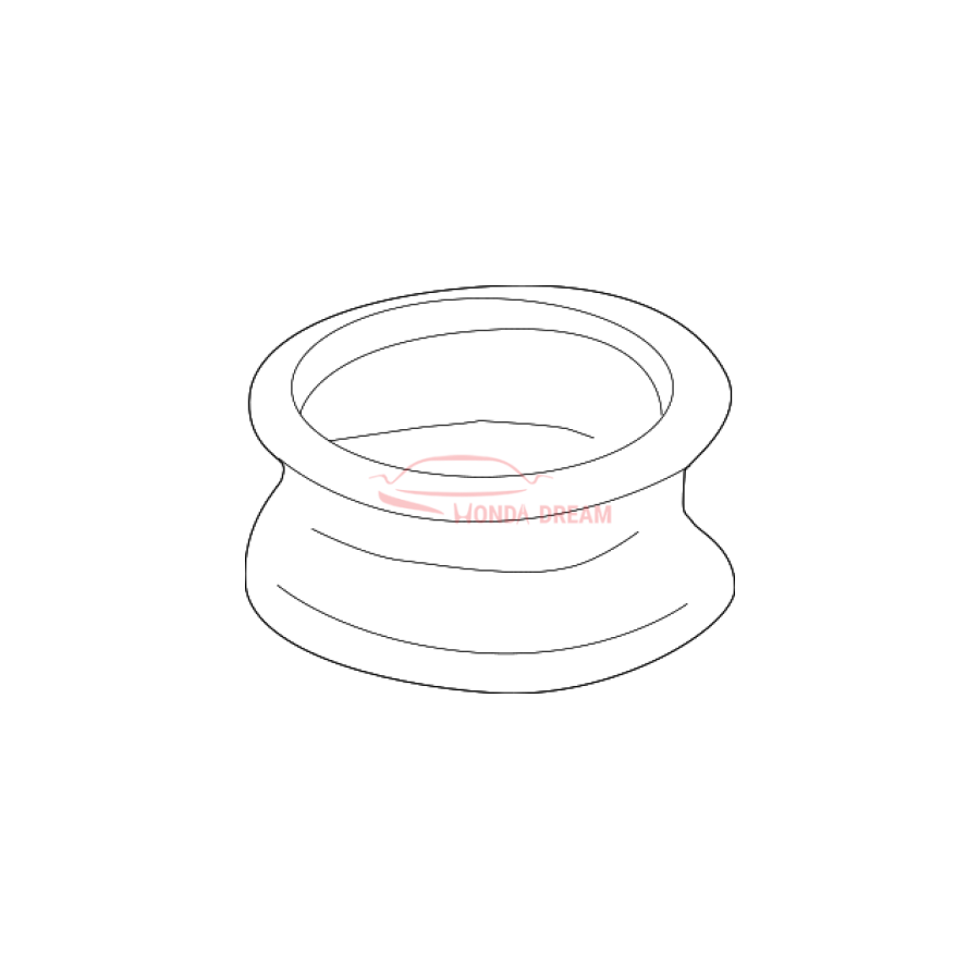 JOINT RUBBER, THROTT (17228-PLC-000) - 1