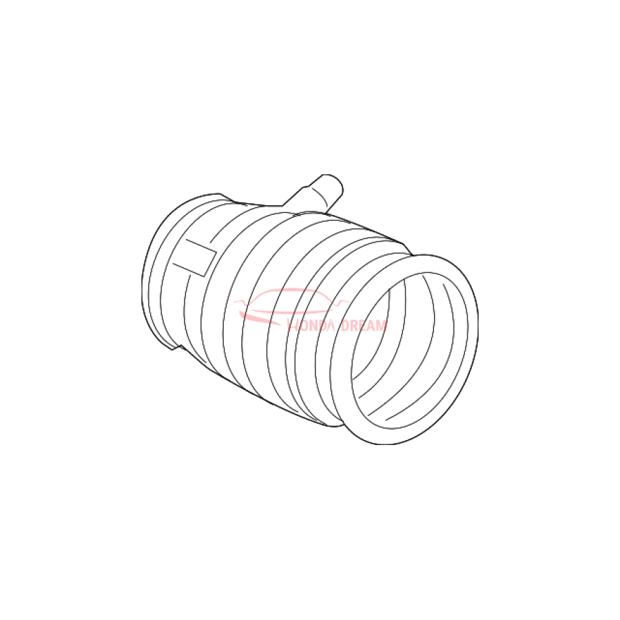 TUBE,AIR FLOW (17228-R53-A00) - 1